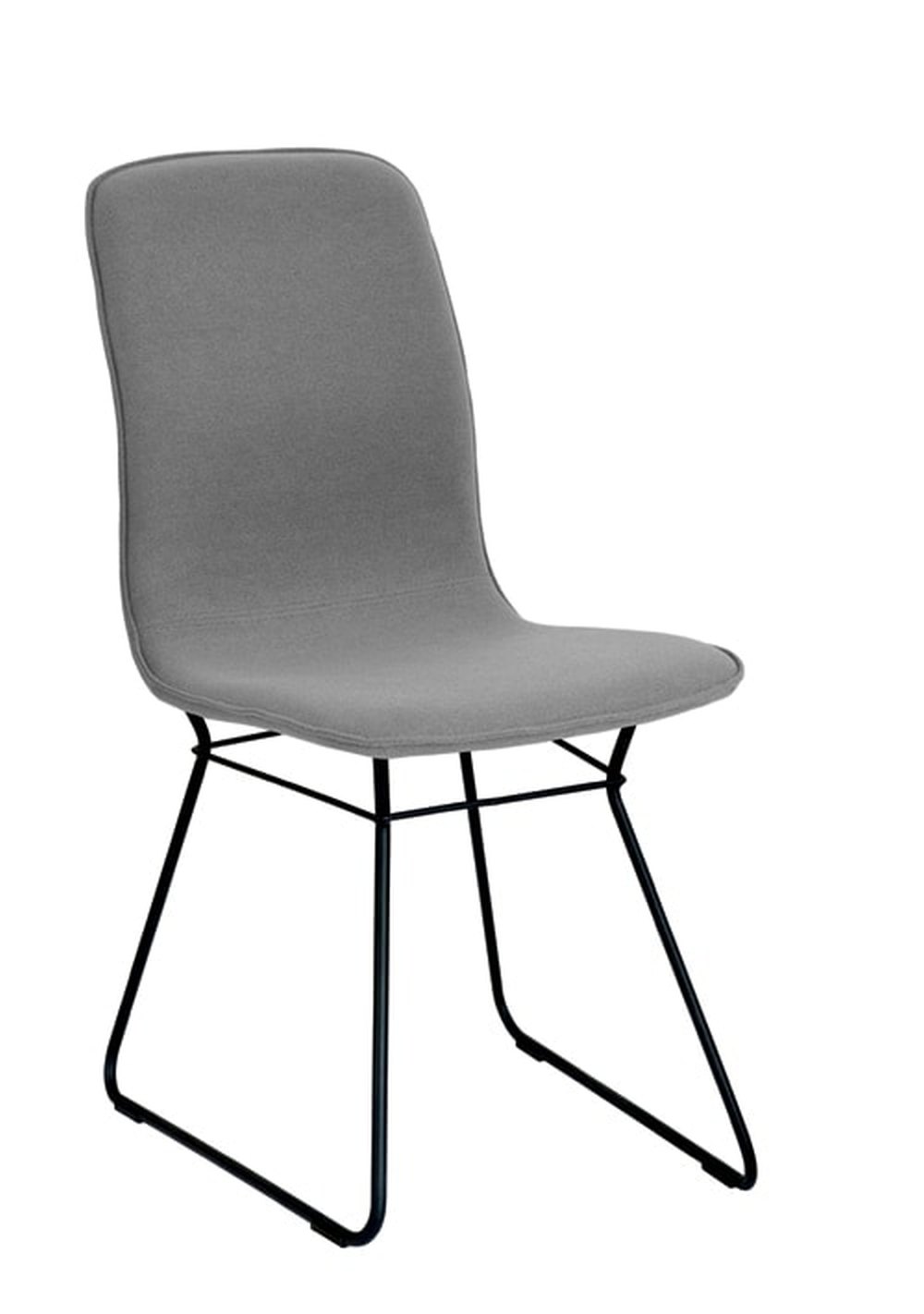 Stuhl Malo mit Untergestell Metallkufe