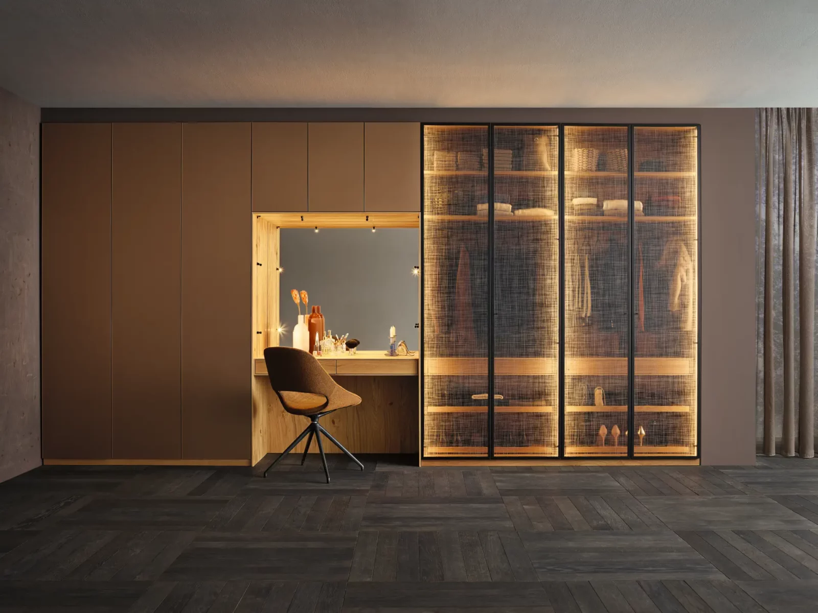 Anrei Ruum Milieu 1 SCHRANK Variante 1 neu