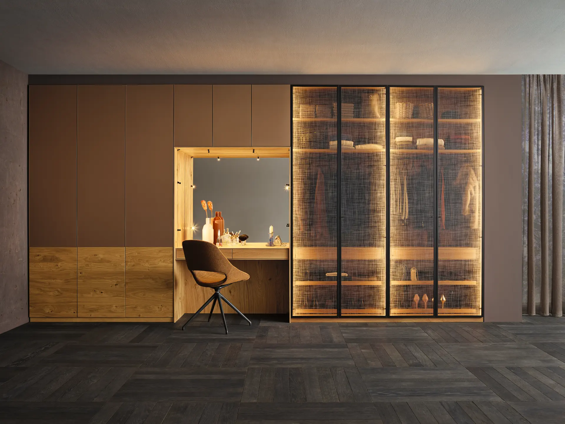 Anrei Ruum Milieu 1 SCHRANK Variante 3 neu