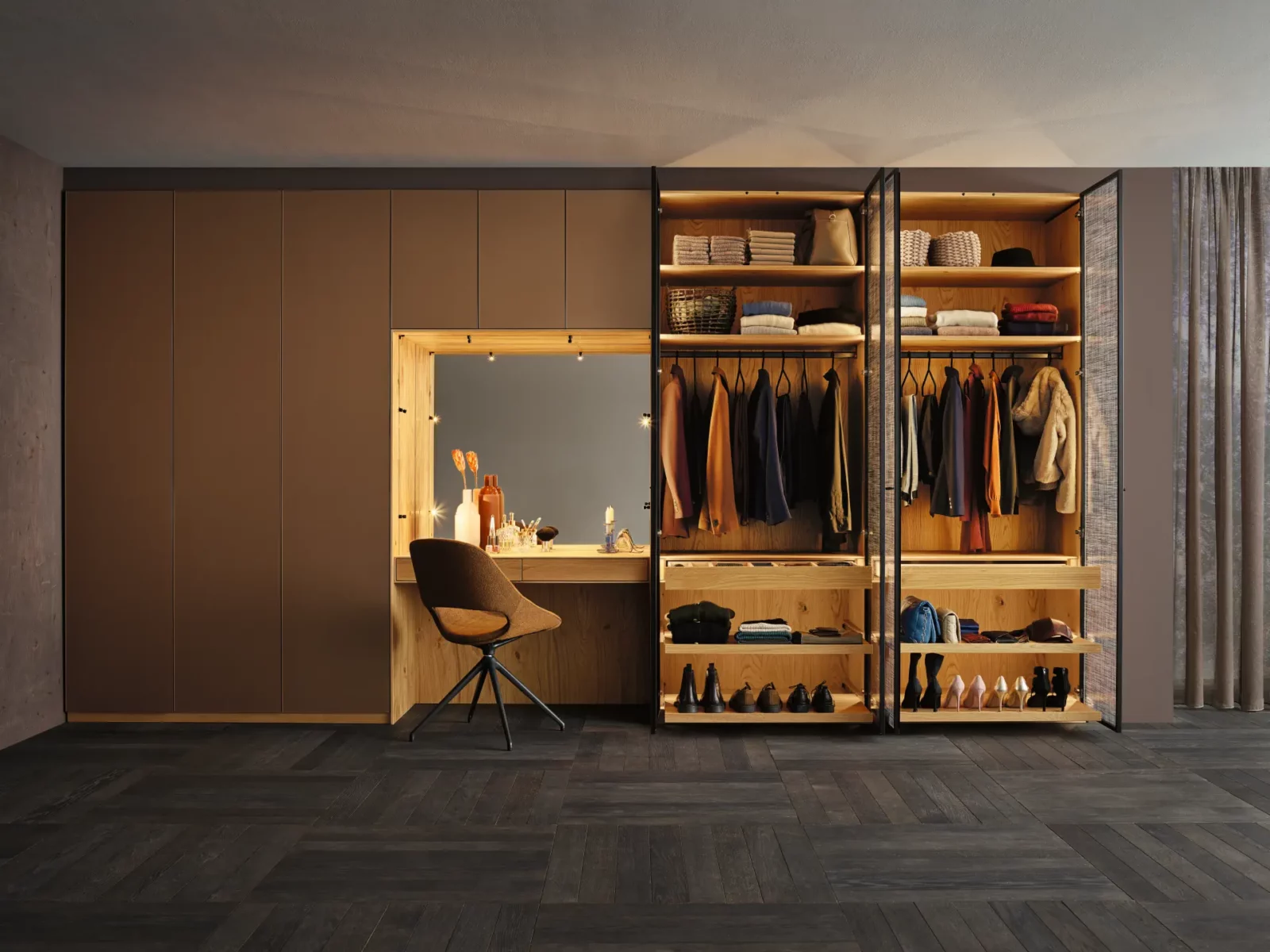 Anrei Ruum milieu 1 schrank variante 5