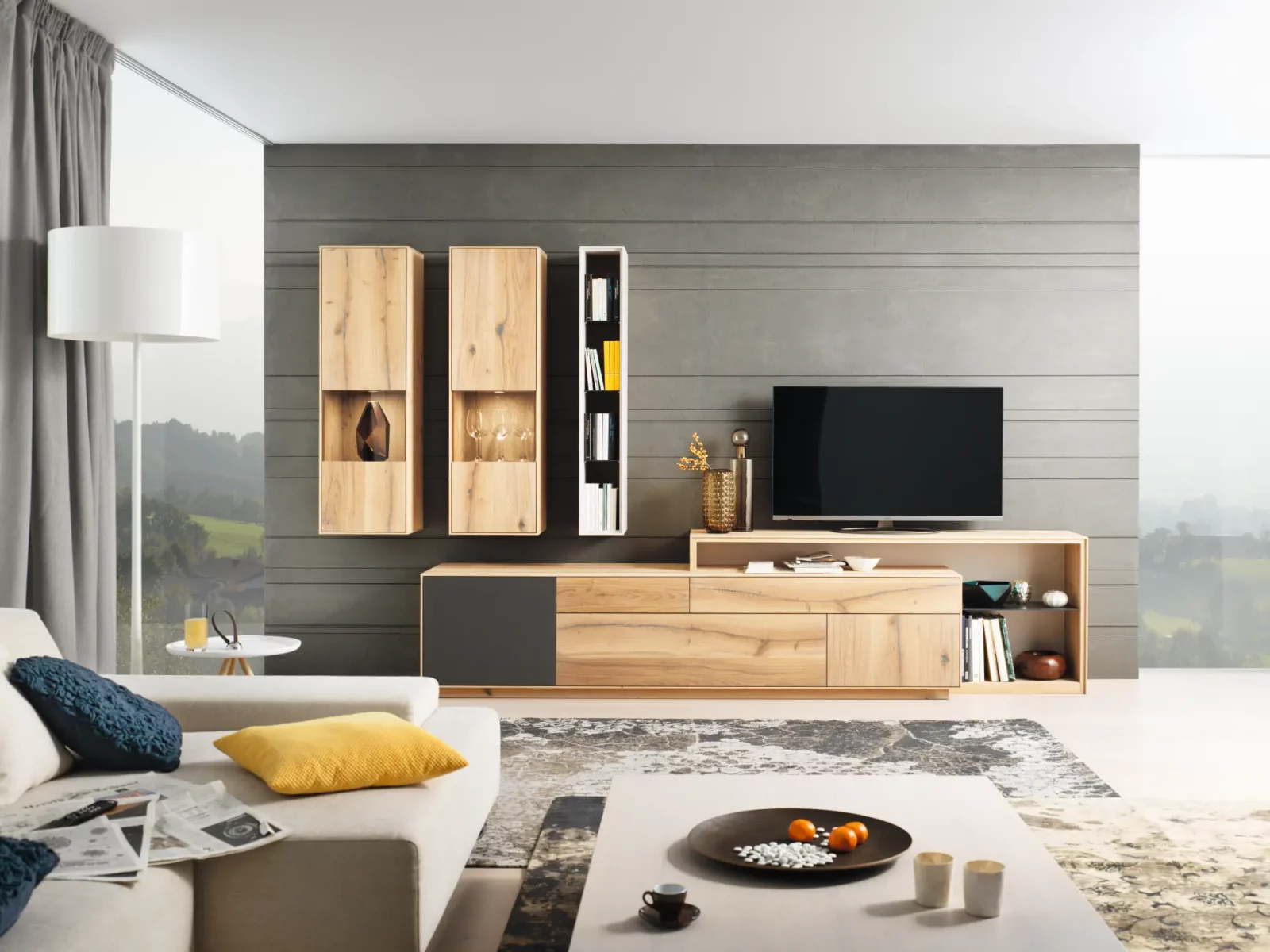 Puro in asteiche balkeneiche weiss geoelt plv pu11