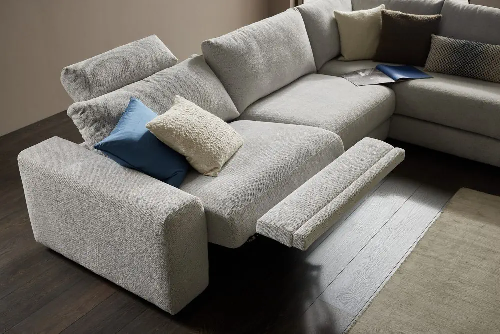 Sofa Gina mit Relaxfunktiuon