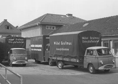 Unsere Historie
