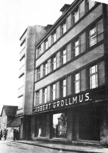 Unsere Historie